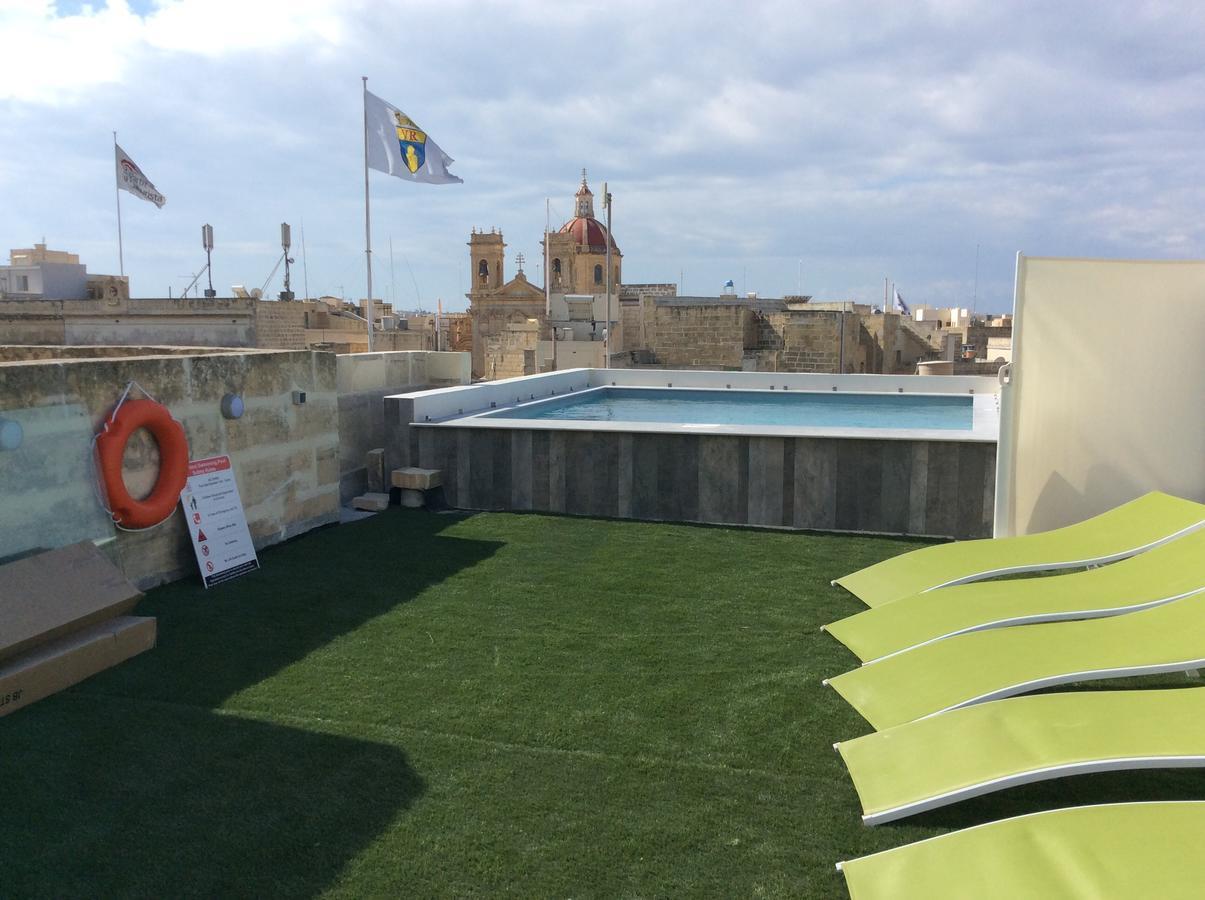 דירות ויקטוריה Cittadella Boutique Living מראה חיצוני תמונה