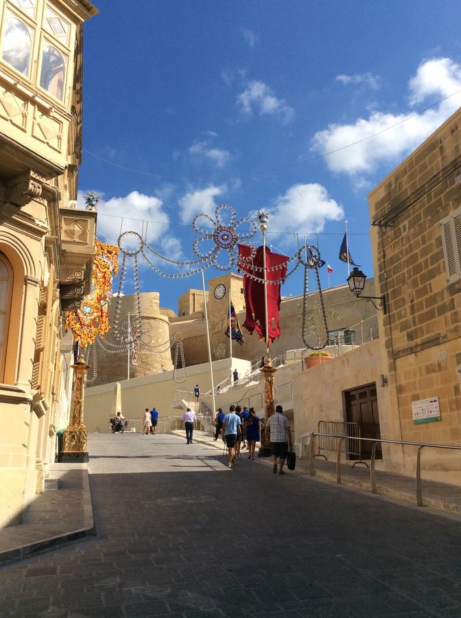 דירות ויקטוריה Cittadella Boutique Living מראה חיצוני תמונה
