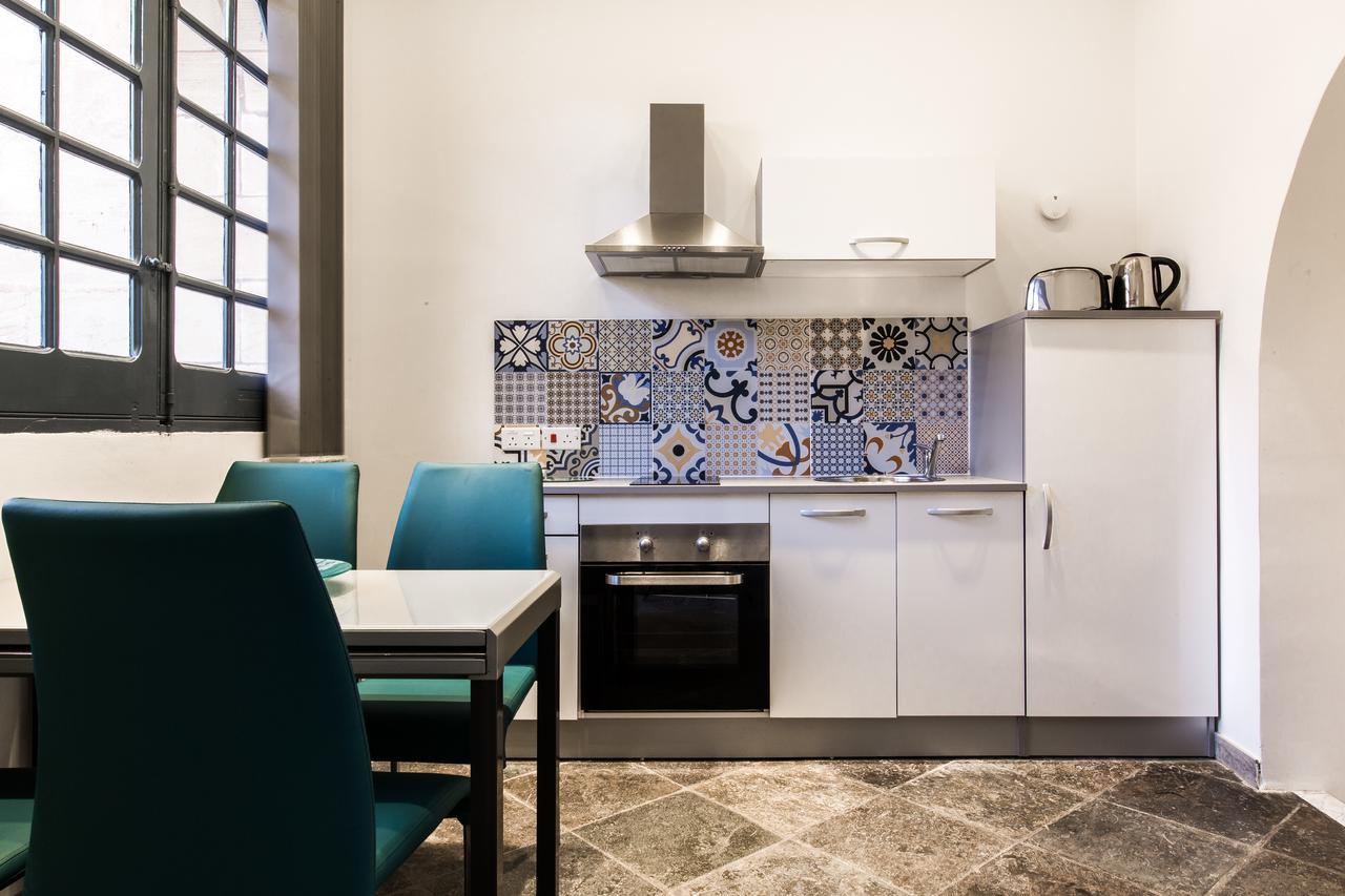 דירות ויקטוריה Cittadella Boutique Living מראה חיצוני תמונה