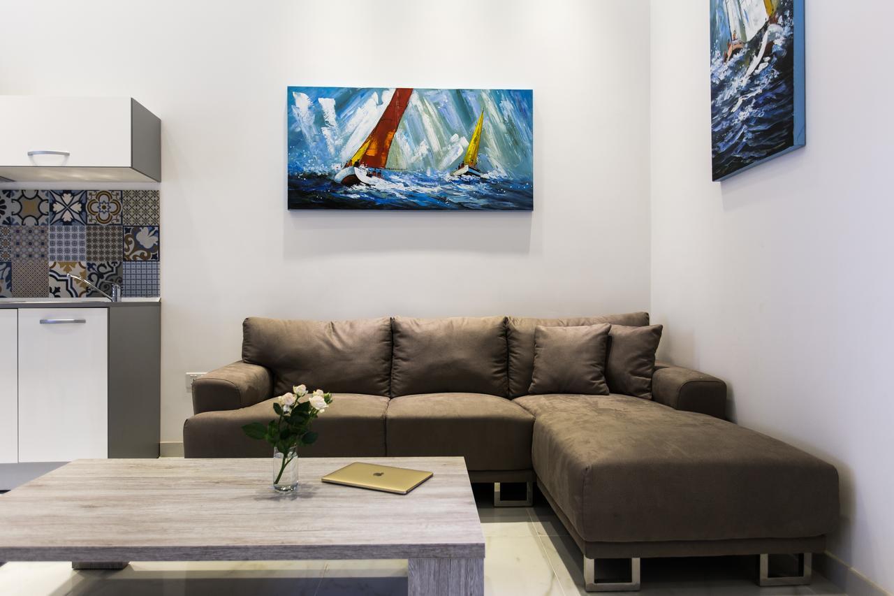 דירות ויקטוריה Cittadella Boutique Living מראה חיצוני תמונה