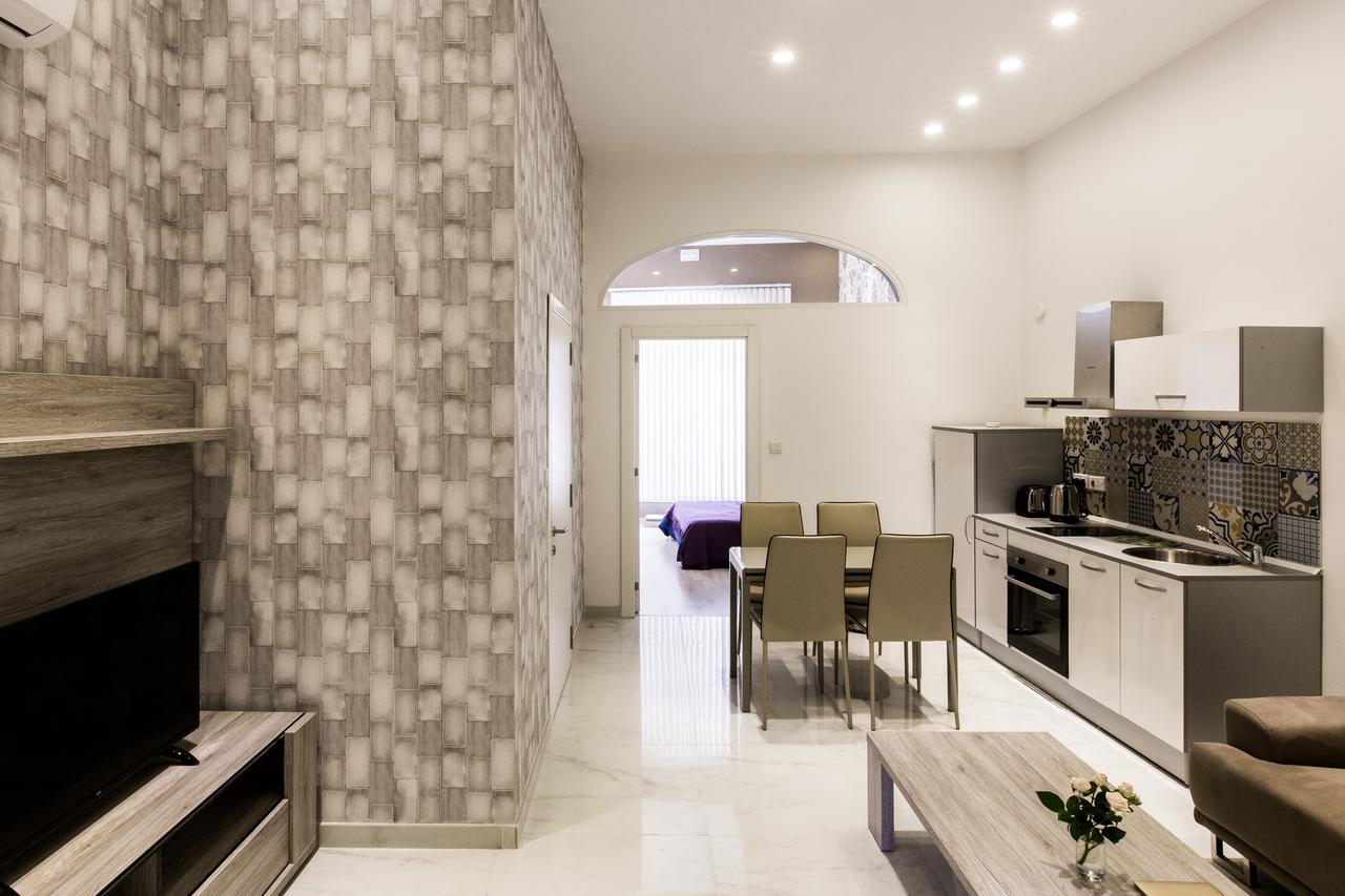 דירות ויקטוריה Cittadella Boutique Living מראה חיצוני תמונה