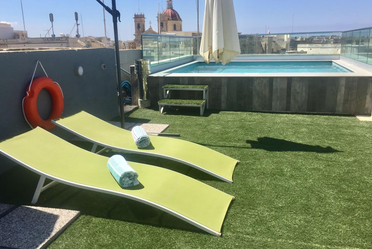 דירות ויקטוריה Cittadella Boutique Living מראה חיצוני תמונה