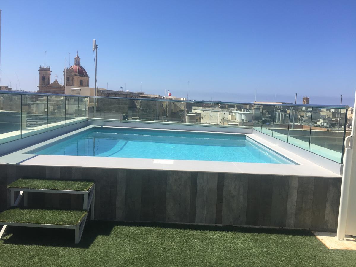 דירות ויקטוריה Cittadella Boutique Living מראה חיצוני תמונה